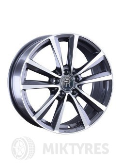 Диски Replay MR221 7.5x18 5x112 ET 52 Dia 66.6 (SF)