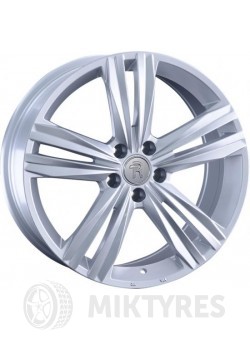 Диски Replay MR222 8x19 5x112 ET 38 Dia 66.6 (silver)