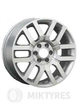 Диски Replay MR225 7x17 6x114.3 ET 50 Dia 66.1 (silver)