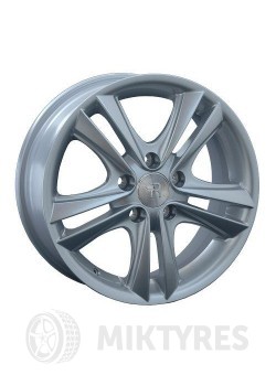 Диски Replay MR228 6.5x16 5x112 ET 44 Dia 66.6 (silver)