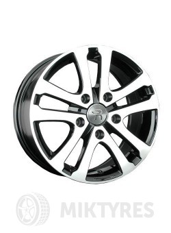 Диски Replay MR229 6.5x16 5x112 ET 44 Dia 66.6 (silver)
