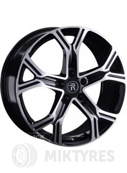 Диски Replay MR231 8.5x19 5x112 ET 36 Dia 66.6 (GMF)