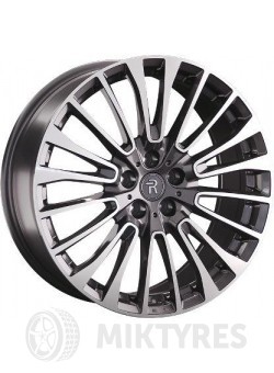 Диски Replay MR233 8.5x20 5x112 ET 40 Dia 66.6 (GMF)