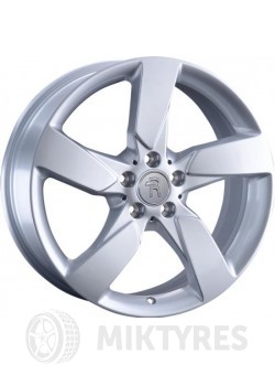 Диски Replay MR240 7.5x19 5x112 ET 47 Dia 66.6 (silver)