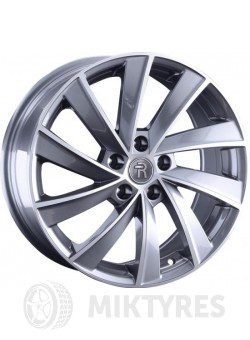 Диски Replay MR243 8x18 5x112 ET 38 Dia 66.6 (GMF)