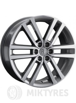 Диски Replay MR248 7.5x19 6x114.3 ET 50 Dia 66.1 (GMFP)