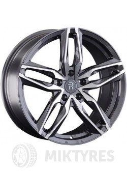 Диски Replay MR249 8x18 5x112 ET 38 Dia 66.6 (BKF)