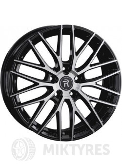 Диски Replay MR251 7x17 5x112 ET 49 Dia 66.6 (BKF)