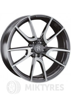 Диски Replay MR256 8x19 5x112 ET 38 Dia 66.6 (GMF)