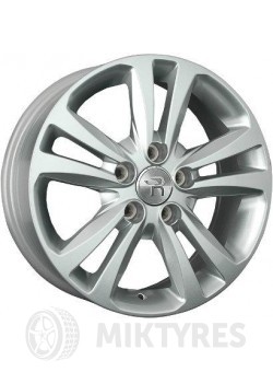 Диски Replay MR262 6.5x16 5x112 ET 44 Dia 66.6 (silver)