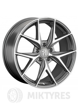 Диски Replay MR270 8x18 5x112 ET 38 Dia 66.6 (GMF)