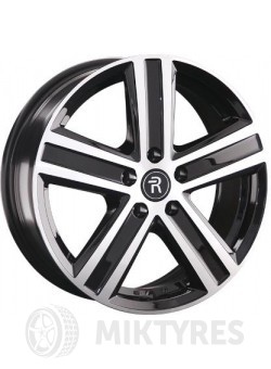 Диски Replay MR273 7x17 5x112 ET 51 Dia 66.6 (SF)
