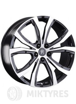 Диски Replay MR274 8x18 5x112 ET 38 Dia 66.6 (silver)