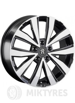 Диски Replay MR275 7.5x18 5x112 ET 52 Dia 66.6 (BKF)