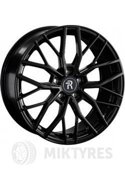 Диски Replay MR281 8x18 5x112 ET 38 Dia 66.6 (BK)