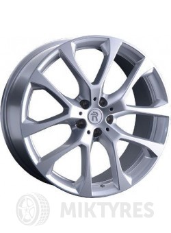 Диски Replay MR291 9x20 5x112 ET 34 Dia 66.6 (silver)