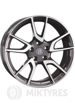 Диски Replay MR295 8x18 5x112 ET 43 Dia 66.6 (GMF)