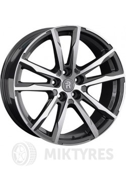 Диски Replay MR298 8.5x19 5x112 ET 32 Dia 66.6 (GMF)