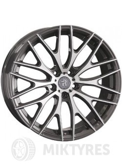 Диски Replay MR299 8.5x19 5x112 ET 32 Dia 66.6 (GMF)