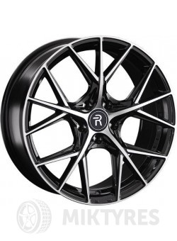 Диски Replay MR307 7.5x17 5x112 ET 36 Dia 66.6 (BKF)