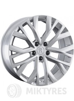 Диски Replay MR310 8x18 5x112 ET 29 Dia 66.6 (silver)