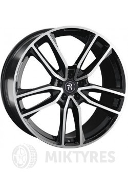 Диски Replay MR321 10x21 5x112 ET 62 Dia 66.6 (BKF)