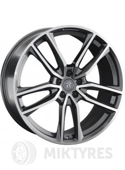 Диски Replay MR321 10x21 5x112 ET 44 Dia 66.6 (GMF)