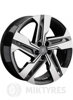 Диски Replay MR330 7.5x18 5x112 ET 53 Dia 66.6 (GMF)