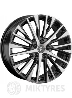 Диски Replay MR345 9x21 5x112 ET 53 Dia 66.6 (BKF)
