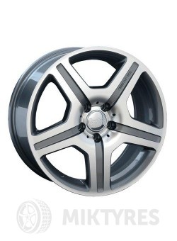 Диски Replay MR47 10x21 5x112 ET 37 Dia 66.6 (GMF)