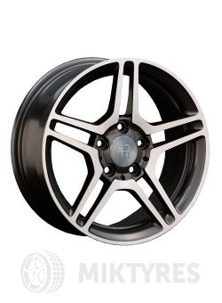 Диски Replay MR56 9.5x19 5x112 ET 28 Dia 66.6 (SF)