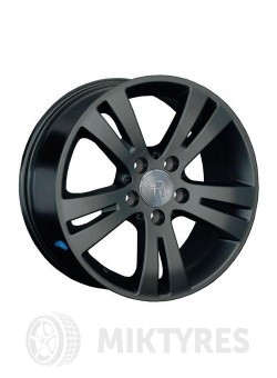 Диски Replay MR57 7x16 5x112 ET 43 Dia 66.6 (silver)