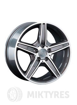 Диски Replay MR64 7.5x17 5x112 ET 47 Dia 66.6 (MBF)