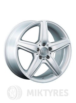 Диски Replay MR65 8x17 5x112 ET 48 Dia 66.6 (silver)