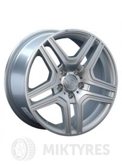 Диски Replay MR67 8.5x19 5x112 ET 43 Dia 66.6 (silver)
