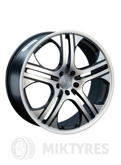 Диски Replay MR69 9x20 5x130 ET 48 Dia 84.1 (GMF)