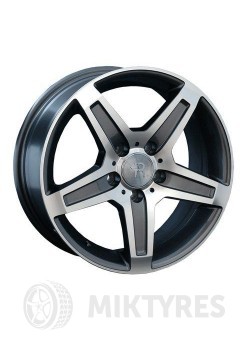 Диски Replay MR71 7x16 5x112 ET 38 Dia 66.6 (GMF)