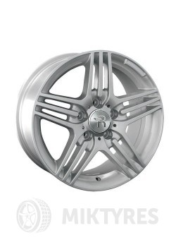 Диски Replay MR74 8.5x18 5x112 ET 41 Dia 66.6 (silver)