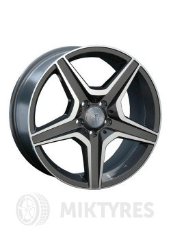 Диски Replay MR75 8x18 5x112 ET 38 Dia 66.6 (GMF)