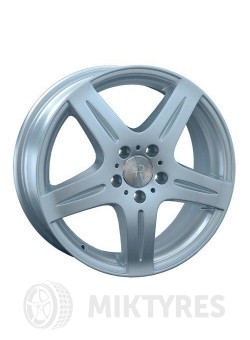 Диски Replay MR82 6.5x16 5x112 ET 49 Dia 66.6 (silver)