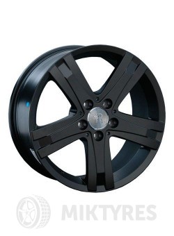 Диски Replay MR83 7.5x17 5x112 ET 46 Dia 66.6 (silver)