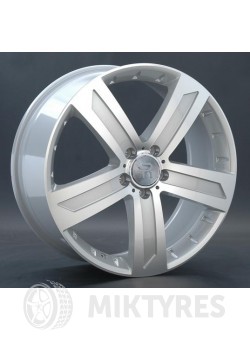 Диски Replay MR85 8x19 5x112 ET 60 Dia 66.6 (silver)
