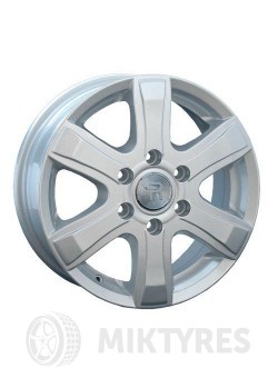 Диски Replay MR92 7x17 6x130 ET 56 Dia 84.1 (silver)