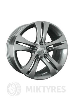 Диски Replay MR95 7.5x17 5x112 ET 47 Dia 66.6 (silver)