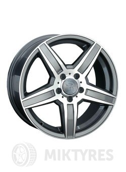 Диски Replay MR99 8.5x18 5x112 ET 60 Dia 66.6 (SF)