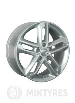 Диски Replay MZ104 7x17 5x114.3 ET 50 Dia 67.1