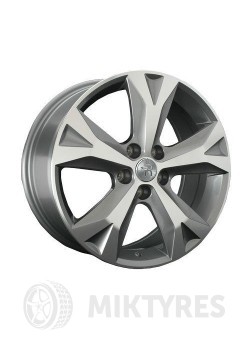 Диски Replay MZ109 7.5x18 5x114.3 ET 45 Dia 67.1 (silver)