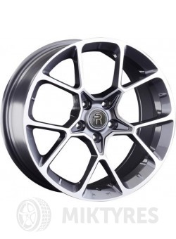 Диски Replay MZ126 8x18 5x114.3 ET 45 Dia 67.1 (GMF)