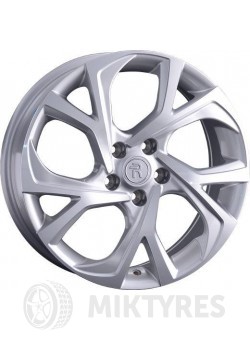 Диски Replay MZ139 7x18 5x114.3 ET 45 Dia 67.1 (SFP)