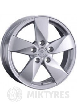 Диски Replay MZ155 6.5x16 5x114.3 ET 45 Dia 67.1